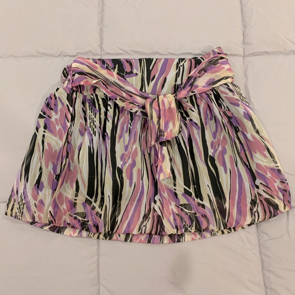 Flowy skirt